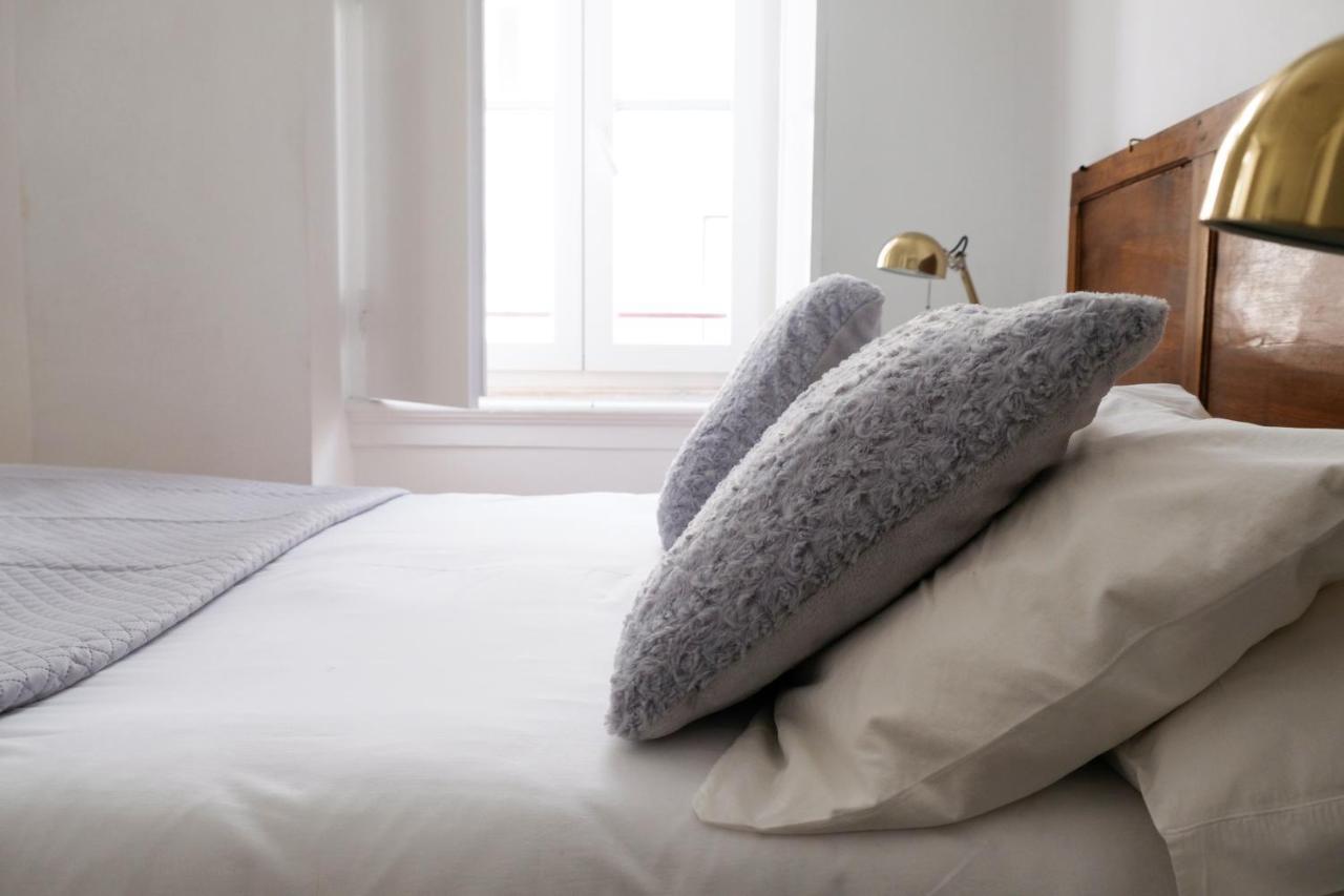 Lisbon Poets Inn Zewnętrze zdjęcie