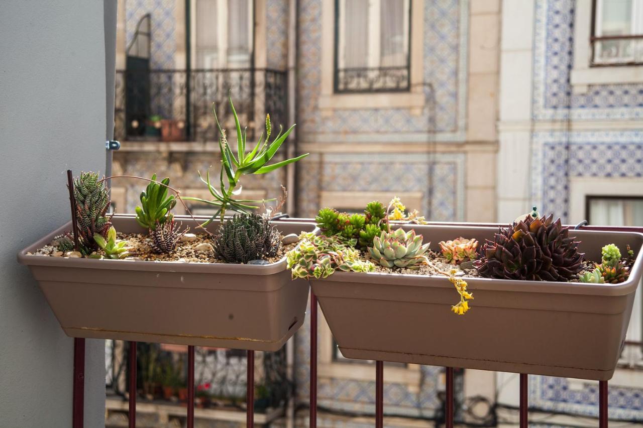 Lisbon Poets Inn Zewnętrze zdjęcie
