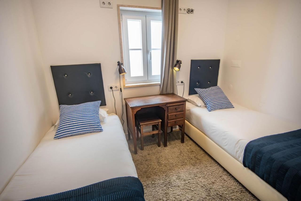 Lisbon Poets Inn Zewnętrze zdjęcie