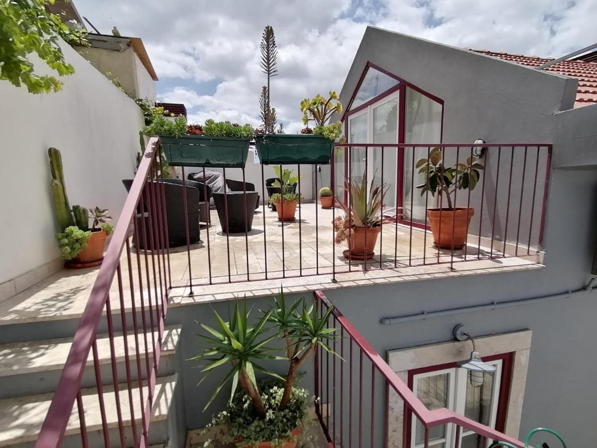 Lisbon Poets Inn Zewnętrze zdjęcie