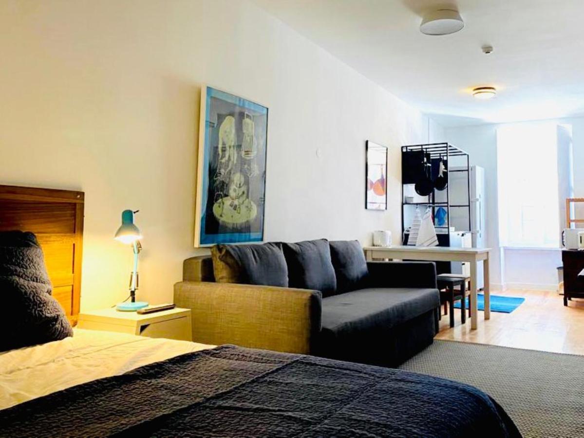 Lisbon Poets Inn Zewnętrze zdjęcie