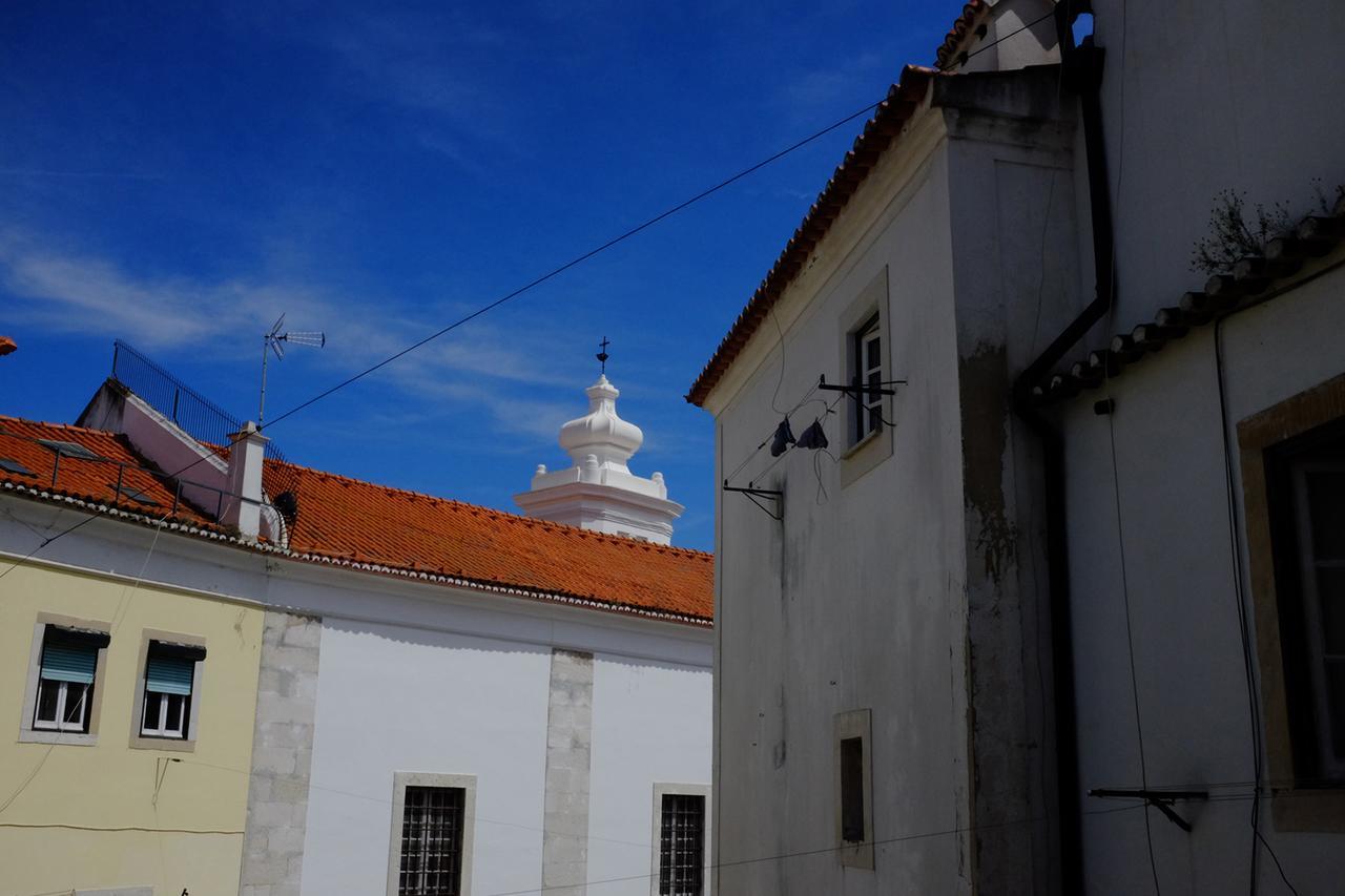 Lisbon Poets Inn Zewnętrze zdjęcie