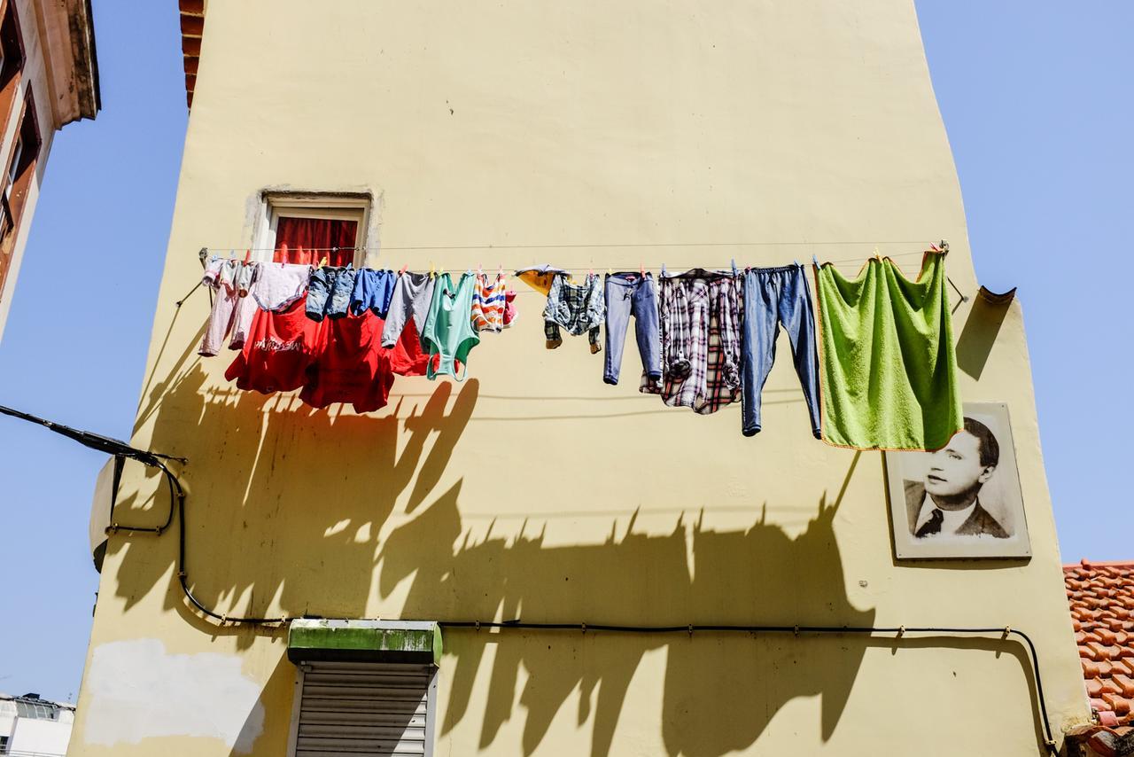 Lisbon Poets Inn Zewnętrze zdjęcie