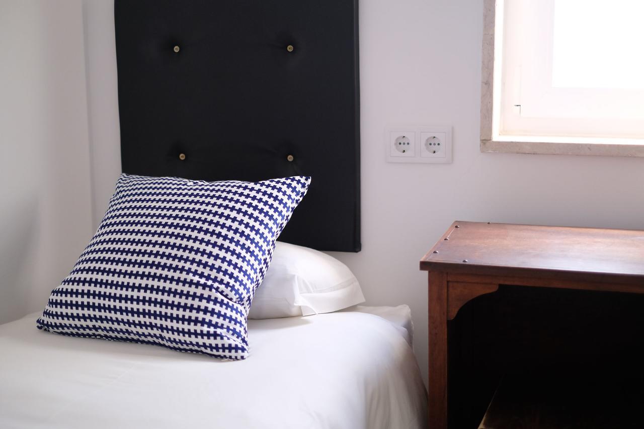 Lisbon Poets Inn Zewnętrze zdjęcie