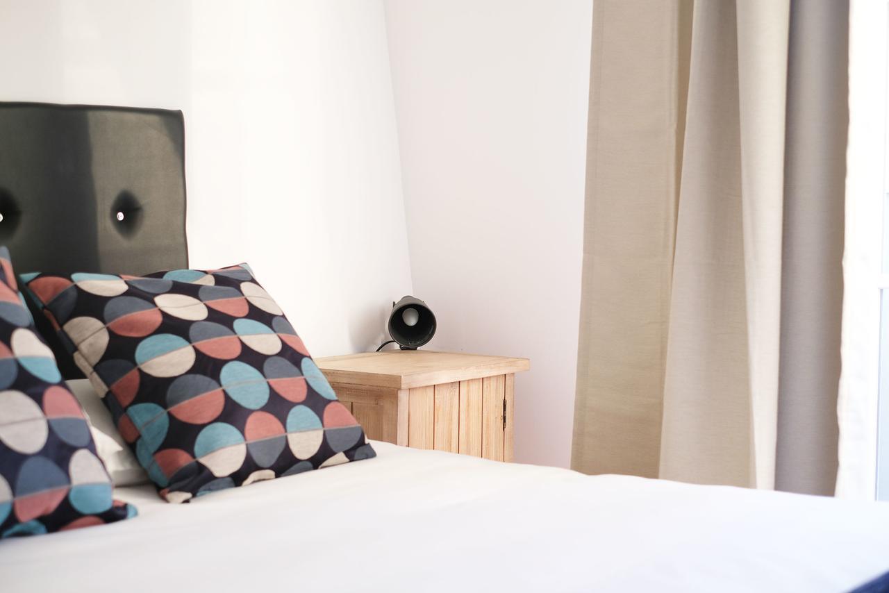 Lisbon Poets Inn Zewnętrze zdjęcie