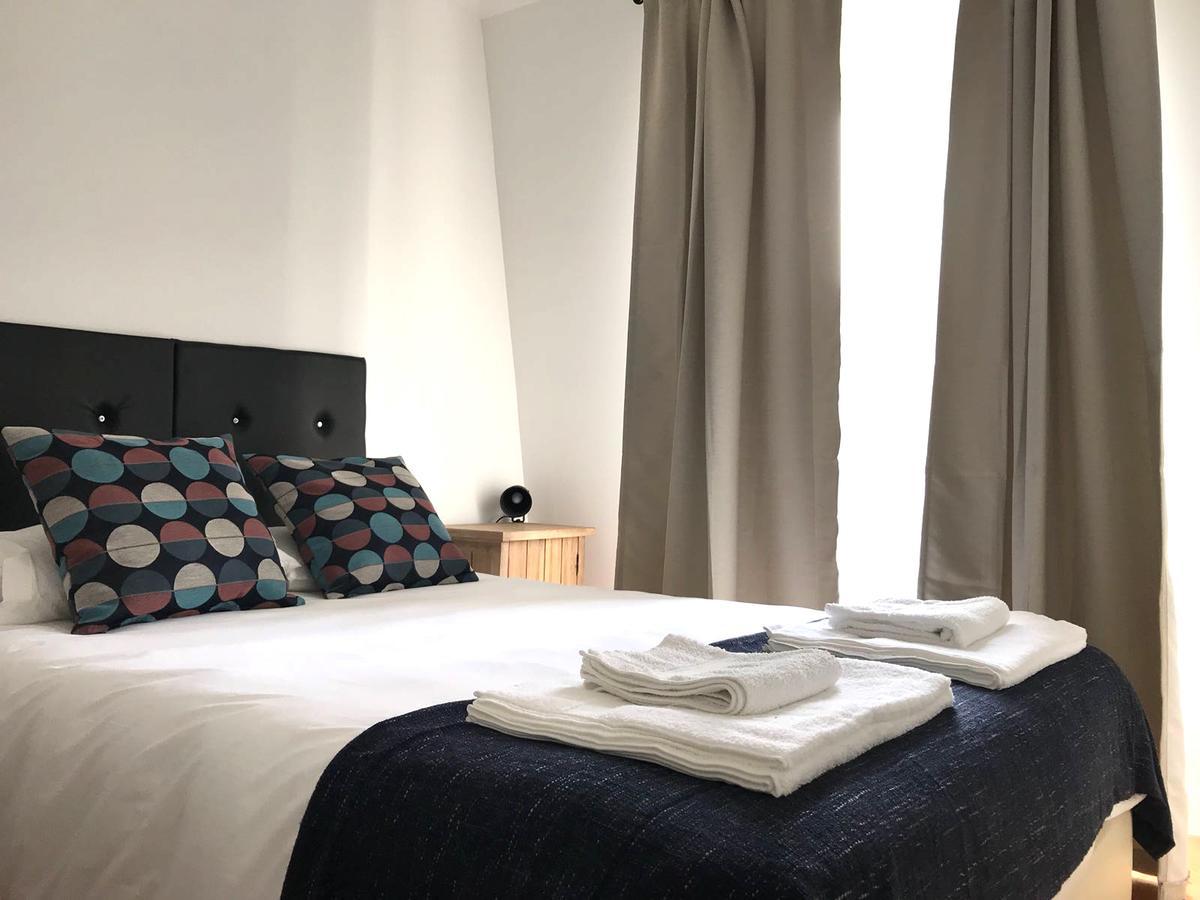 Lisbon Poets Inn Zewnętrze zdjęcie