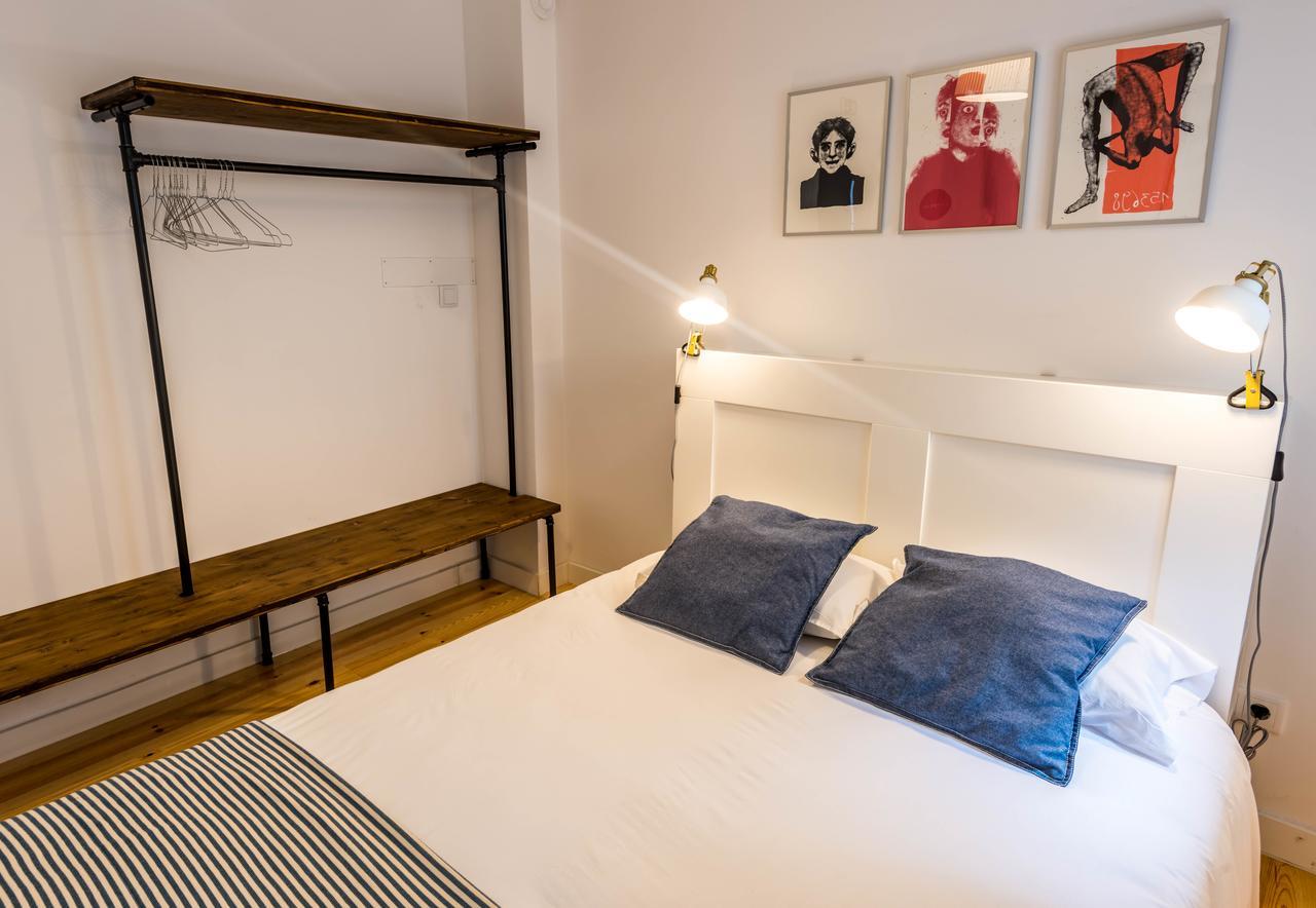 Lisbon Poets Inn Zewnętrze zdjęcie