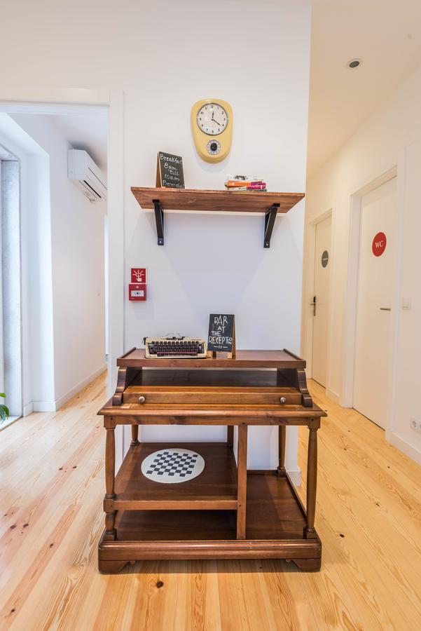 Lisbon Poets Inn Zewnętrze zdjęcie