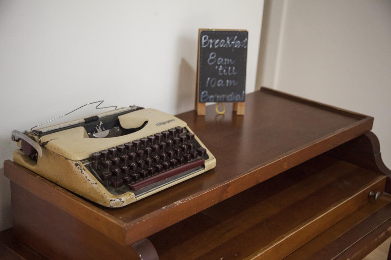 Lisbon Poets Inn Zewnętrze zdjęcie