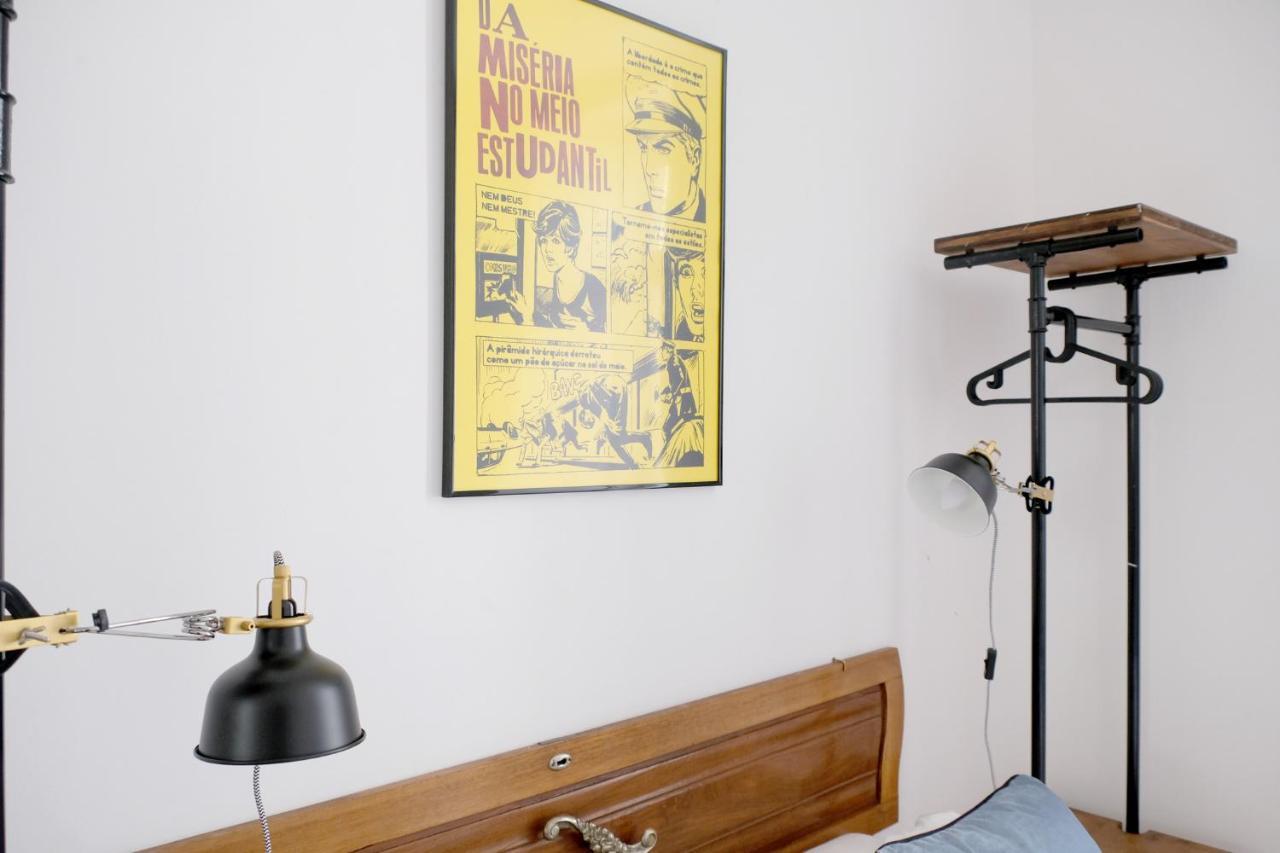 Lisbon Poets Inn Zewnętrze zdjęcie