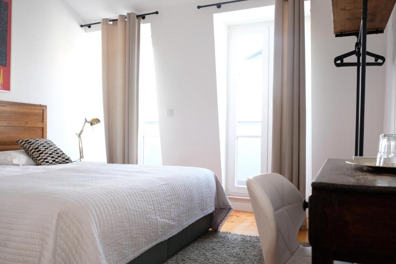 Lisbon Poets Inn Zewnętrze zdjęcie
