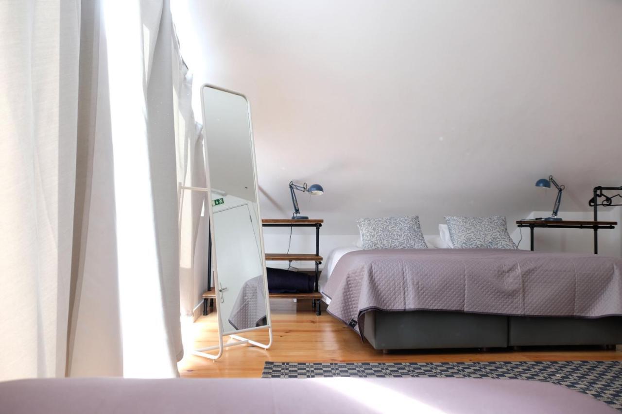 Lisbon Poets Inn Zewnętrze zdjęcie