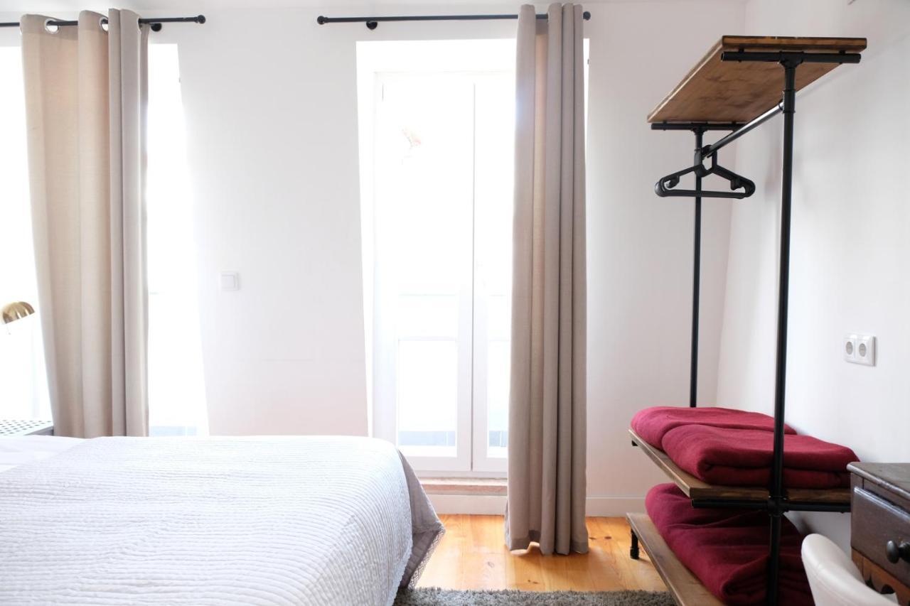 Lisbon Poets Inn Zewnętrze zdjęcie