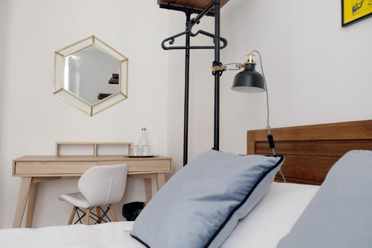 Lisbon Poets Inn Zewnętrze zdjęcie