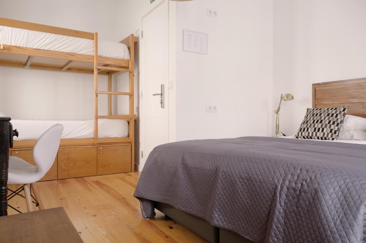 Lisbon Poets Inn Zewnętrze zdjęcie
