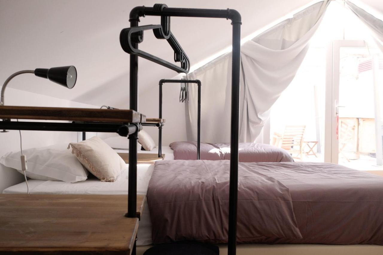 Lisbon Poets Inn Zewnętrze zdjęcie