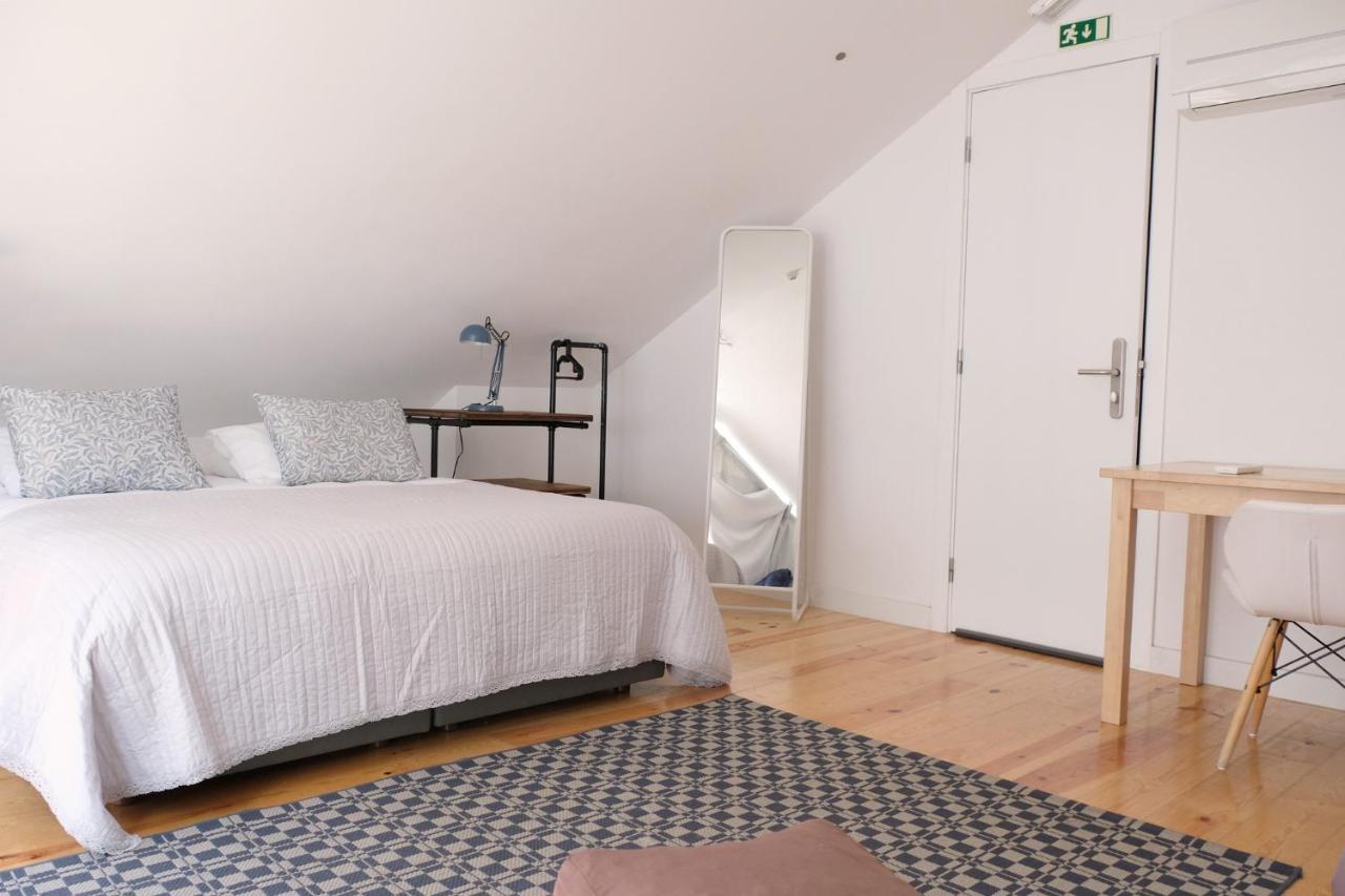 Lisbon Poets Inn Zewnętrze zdjęcie
