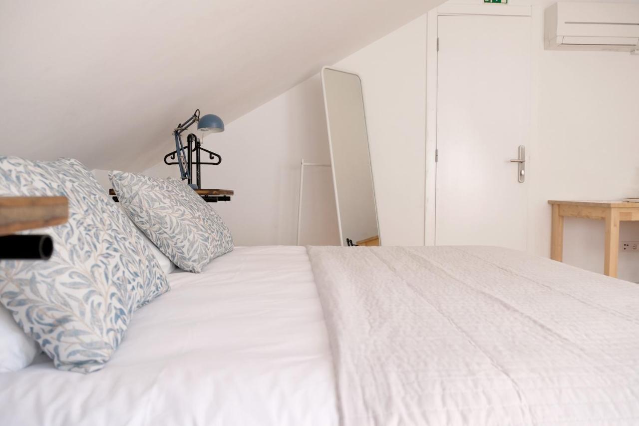 Lisbon Poets Inn Zewnętrze zdjęcie