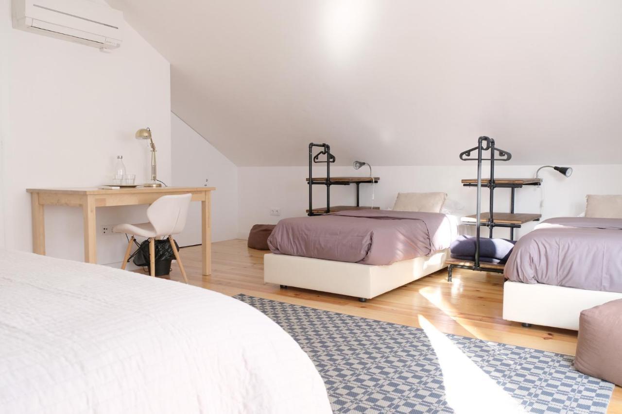 Lisbon Poets Inn Zewnętrze zdjęcie