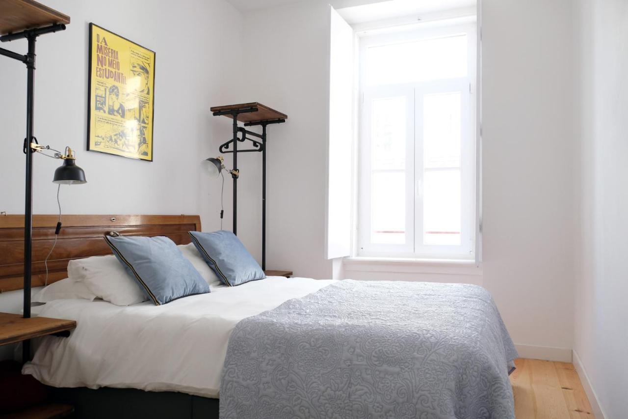 Lisbon Poets Inn Zewnętrze zdjęcie