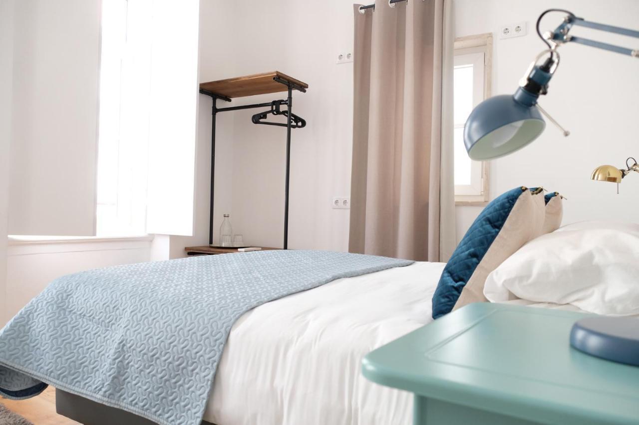 Lisbon Poets Inn Zewnętrze zdjęcie