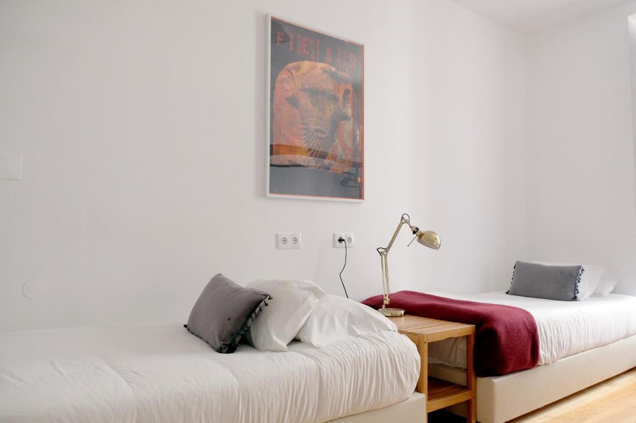 Lisbon Poets Inn Zewnętrze zdjęcie