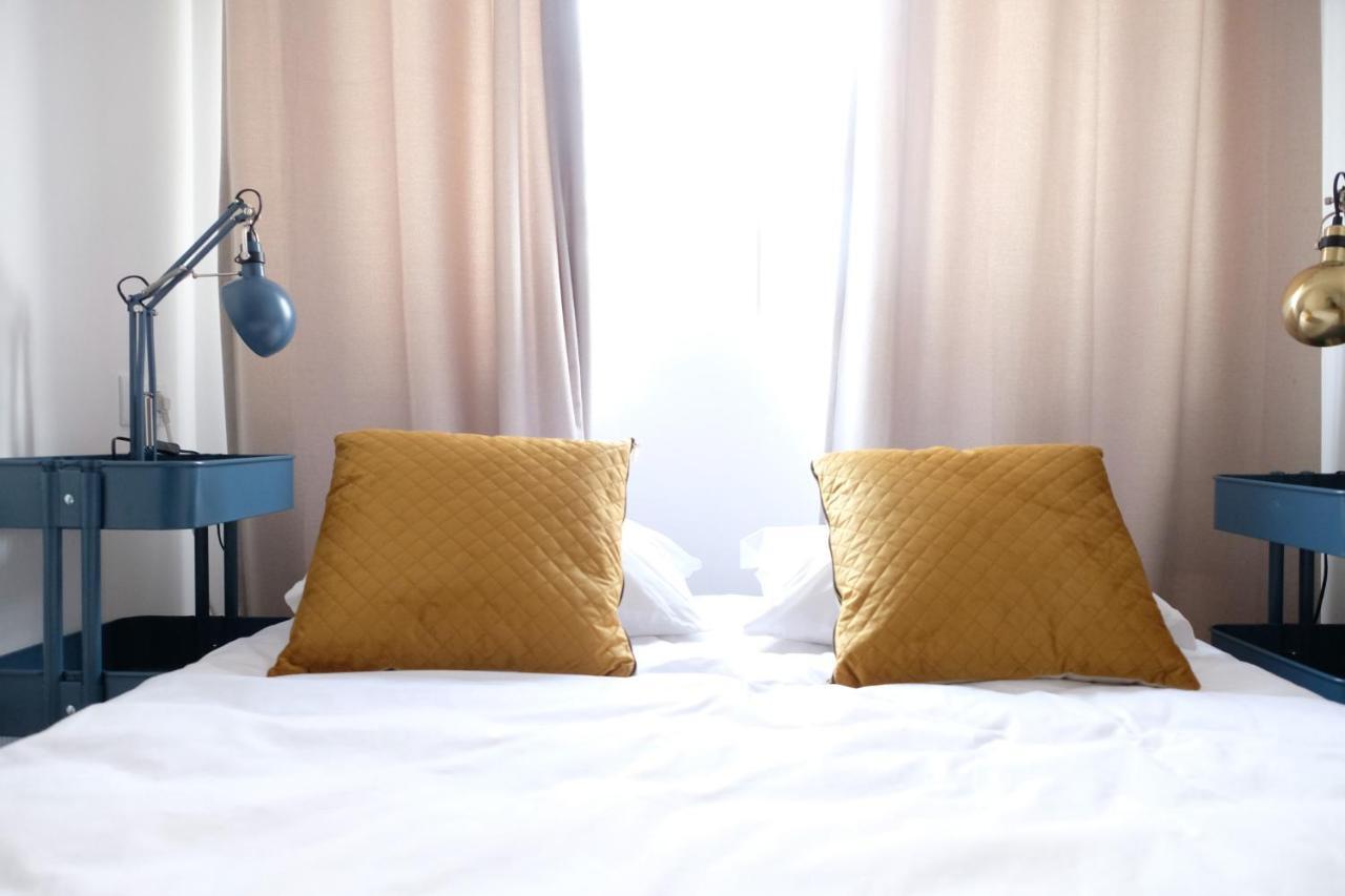 Lisbon Poets Inn Zewnętrze zdjęcie