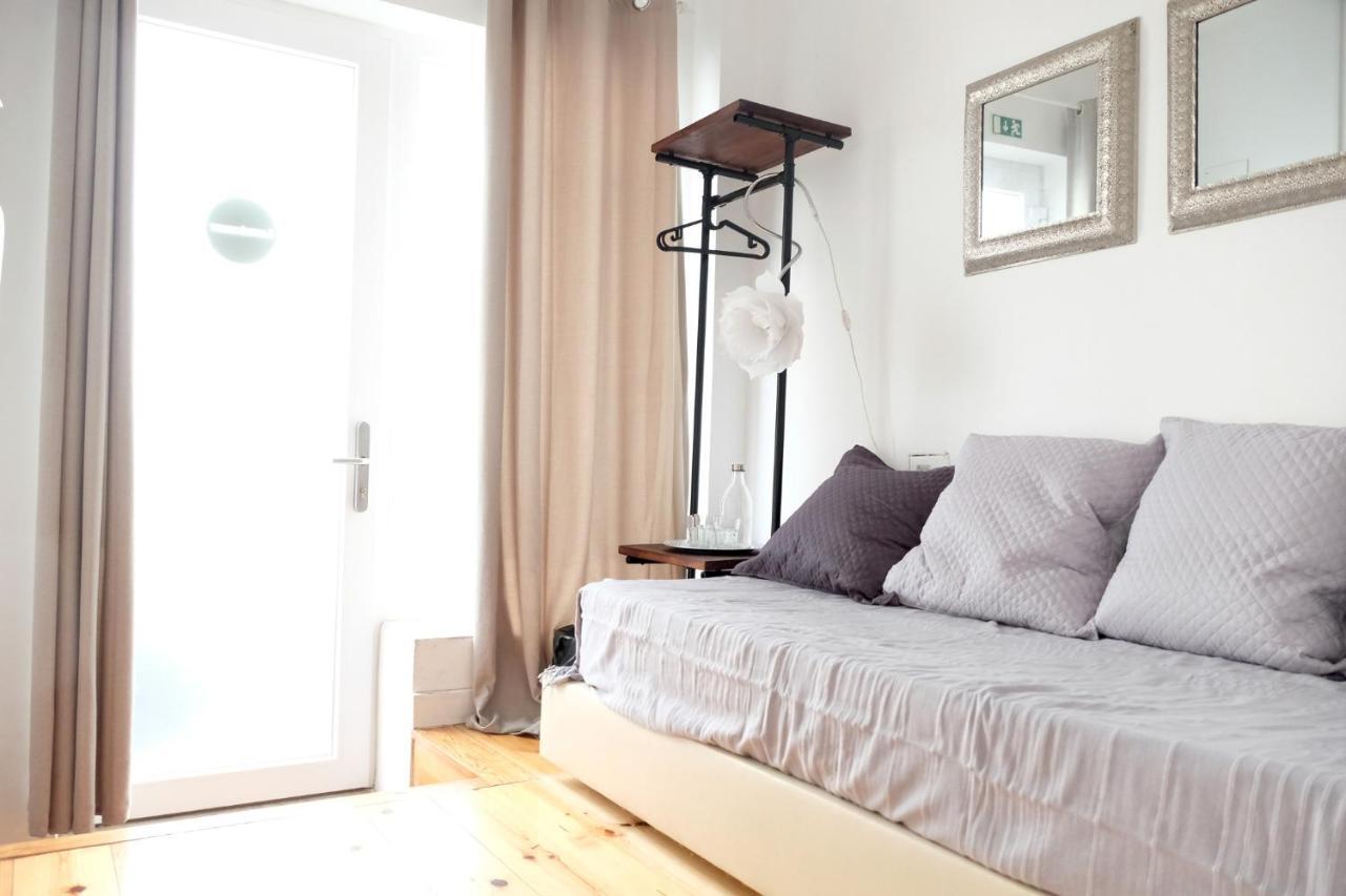 Lisbon Poets Inn Zewnętrze zdjęcie
